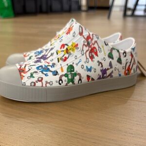 BNWT Native Jefferson Sugarlite Print Size 2